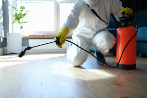 Professional Pest Control in Lebanon, TN